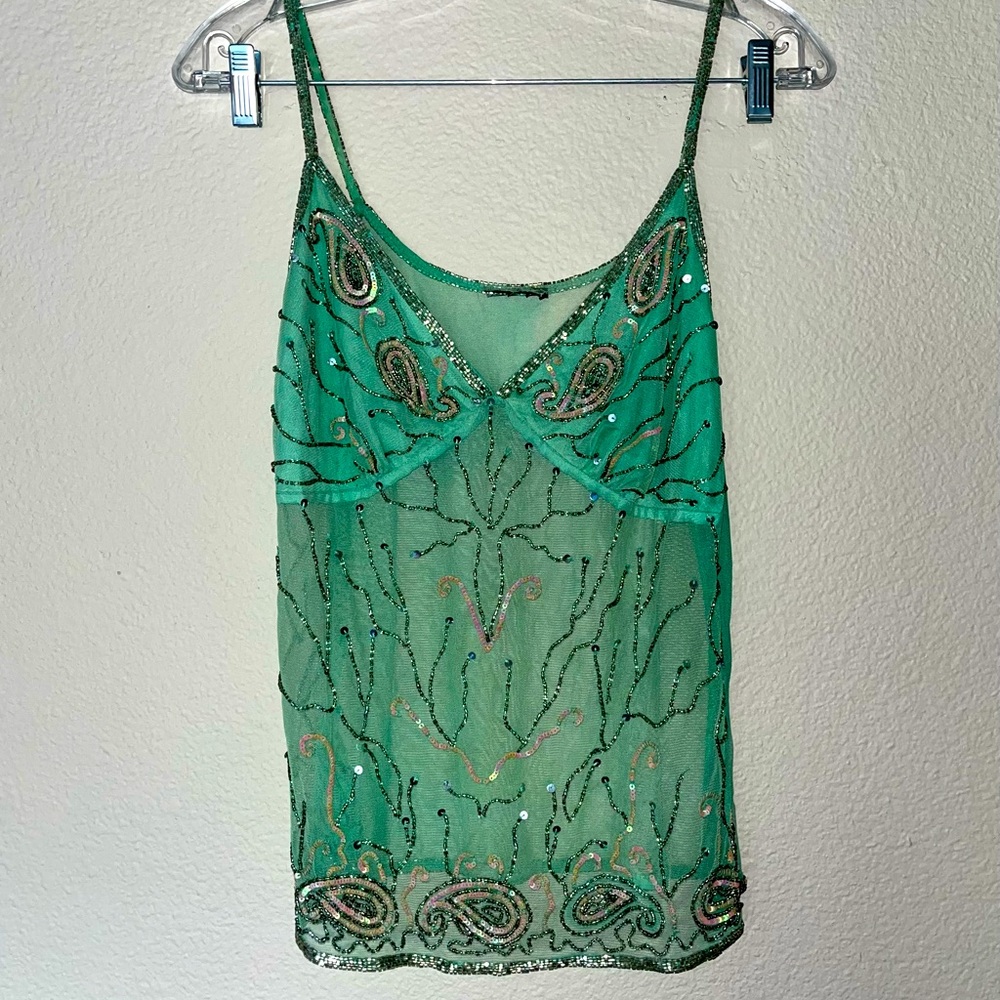 Y2K DREAM TOP